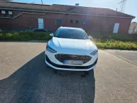 Gebraucht Ford Focus 116 PS (85 kW) 2023 Weiß Kombi
