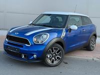 Gebraucht Mini Cooper SD Coupé 143 PS (105 kW) 2015 Blau Coupé