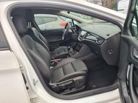 Gebraucht Opel Astra 122 PS (89 kW) 2021 Weiß Kombi