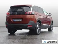 Gebraucht Peugeot 5008 Allure 131 PS (96 kW) 2023 Braun Van / Kleinbus