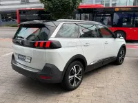 Gebraucht Peugeot 5008 Allure 131 PS (96 kW) 2020 Weiß SUV