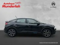 Gebraucht Citroën e-C4 Feel 100 kW (136 PS) 2021 Perla nera schwarz Limousine