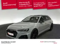 Gebraucht Audi RS4 Ambiente 450 PS (330 kW) 2023 Nardograu Kombi