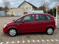 Gebraucht Opel Meriva 90 PS (66 kW) 2005 Rot Van / Kleinbus