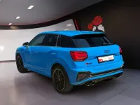 Gebraucht Audi SQ2 Sport 300 PS (220 kW) 2022 Blau SUV