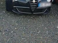 Gebraucht Alfa Romeo MiTo 95 PS (69 kW) 2009 Schwarz Kleinwagen