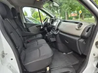 Gebraucht Renault Trafic Komfort 125 PS (91 kW) 2018 Weiß Van / Kleinbus