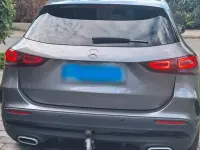 Gebraucht Mercedes GLA220 AMG line 190 PS (139 kW) 2022 Grau SUV
