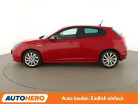 Gebraucht Alfa Romeo Giulietta Veloce 241 PS (177 kW) 2017 Rot Kleinwagen
