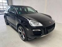 Gebraucht Porsche Cayenne GTS 405 PS (297 kW) 2009 Basaltschwarzmetallic SUV