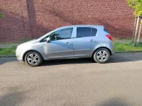 Usata Opel Corsa 80 CV (58 kW) 2007 Argento Utilitaria