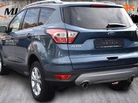 Gebraucht Ford Kuga Titanium 150 PS (110 kW) 2019 Blau SUV