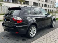 gebraucht BMW X3 3.0 xDrive M Paket Interior Panoramadach