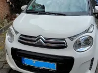 Gebraucht Citroën C1 Shine 72 PS (52 kW) 2019 Weiß Kleinwagen