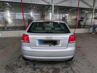 Gebraucht Audi A3 102 PS (75 kW) 2003 Silber Kleinwagen