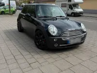 Usata Mini Cooper 116 CV (85 kW) 2004 Nero Utilitaria