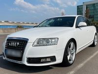 Gebraucht Audi A6 2010 Weiß Limousine