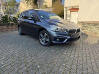 Gebraucht BMW 218 Luxury Line 150 PS (110 kW) 2015 Kombi