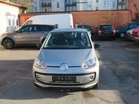 Gebraucht VW up! Cup 60 PS (44 kW) 2014 Silber Kleinwagen