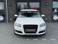 Gebraucht Audi A3 Sportback Ambition 140 PS (102 kW) 2010 Ibisweiss Kleinwagen