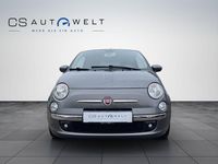 Gebraucht Fiat 500 Lounge 69 PS (50 kW) 2014 Grigio cinema Kleinwagen