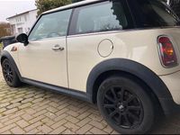 Gebraucht Mini Cooper Coupé 95 PS (69 kW) 2009 Andere farben Coupé