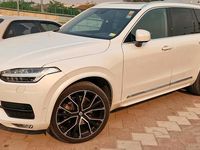 Gebraucht Volvo XC90 2015 Weiß SUV
