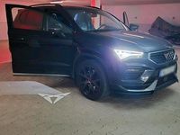 Gebraucht Cupra Ateca 300 PS (220 kW) 2020 Schwarz SUV