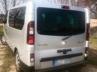 Gebraucht Renault Trafic 125 PS (91 kW) 2016 Silber Van / Kleinbus