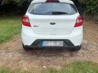 Gebraucht Ford Ka Plus 86 PS (63 kW) 2017 Weiß Kleinwagen