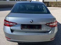 gebraucht Skoda Superb 2.0 TDI Ambition