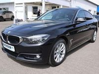 Second-hand BMW 320 Advantage 190 CP (139 kW) 2017 Negru Hatchback