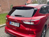 Gebraucht Ford Kuga ST-Line 150 PS (110 kW) 2021 Rot SUV