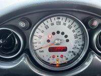 Gebraucht Mini ONE 90 PS (66 kW) 2005 Schwarz Kleinwagen