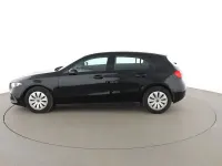 Gebraucht Mercedes A180 116 PS (85 kW) 2019 Schwarz Limousine