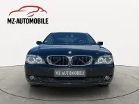 Gebraucht BMW 750 367 PS (269 kW) 2005 Schwarz Limousine