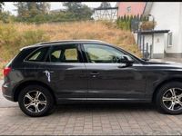 Gebraucht Audi Q5 170 PS (125 kW) 2011 Schwarz SUV