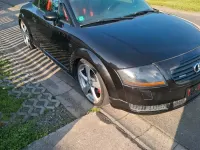 Gebraucht Audi TT 186 PS (136 kW) 2001 Schwarz Coupé