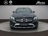 Gebraucht Mercedes GLC220 170 PS (125 kW) 2017 Obsidianschwarz metallic SUV