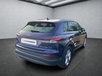 Gebraucht Audi Q4 e-tron 150 kW (204 PS) 2022 Blau SUV