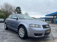 Gebraucht Audi A3 Ambiente 102 PS (75 kW) 2005 Silber Kleinwagen