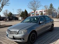 Gebraucht Mercedes C200 136 PS (100 kW) 2009 Grau Limousine