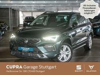 Gebraucht Seat Ateca FR 150 PS (110 kW) 2021 Dark camouflage SUV