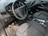 Gebraucht Opel Zafira Tourer Business Innovation 170 PS (125 kW) 2015 Grün Van / Kleinbus