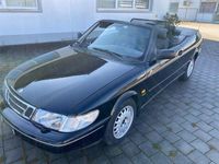 Gebraucht Saab 900 Cabriolet 150 PS (110 kW) 1995 Schwarz Cabrio