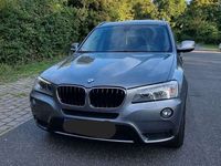 gebraucht BMW X3 xDrive 20i Automatik