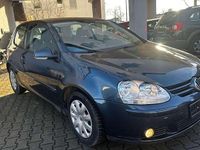 Gebraucht VW Golf IV 80 PS (58 kW) 2006 Bluegraphit perleffekt Limousine