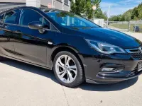 Gebraucht Opel Astra 150 PS (110 kW) 2017 Schwarz Limousine