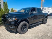 gebraucht Dodge Ram 5,7L,CREW CAB/LEDER/KAMERA/LPG,ETorque