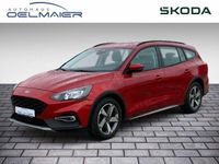 Używany Ford Focus Active 155 KM (114 kW) 2020 Czerwony Kombi
